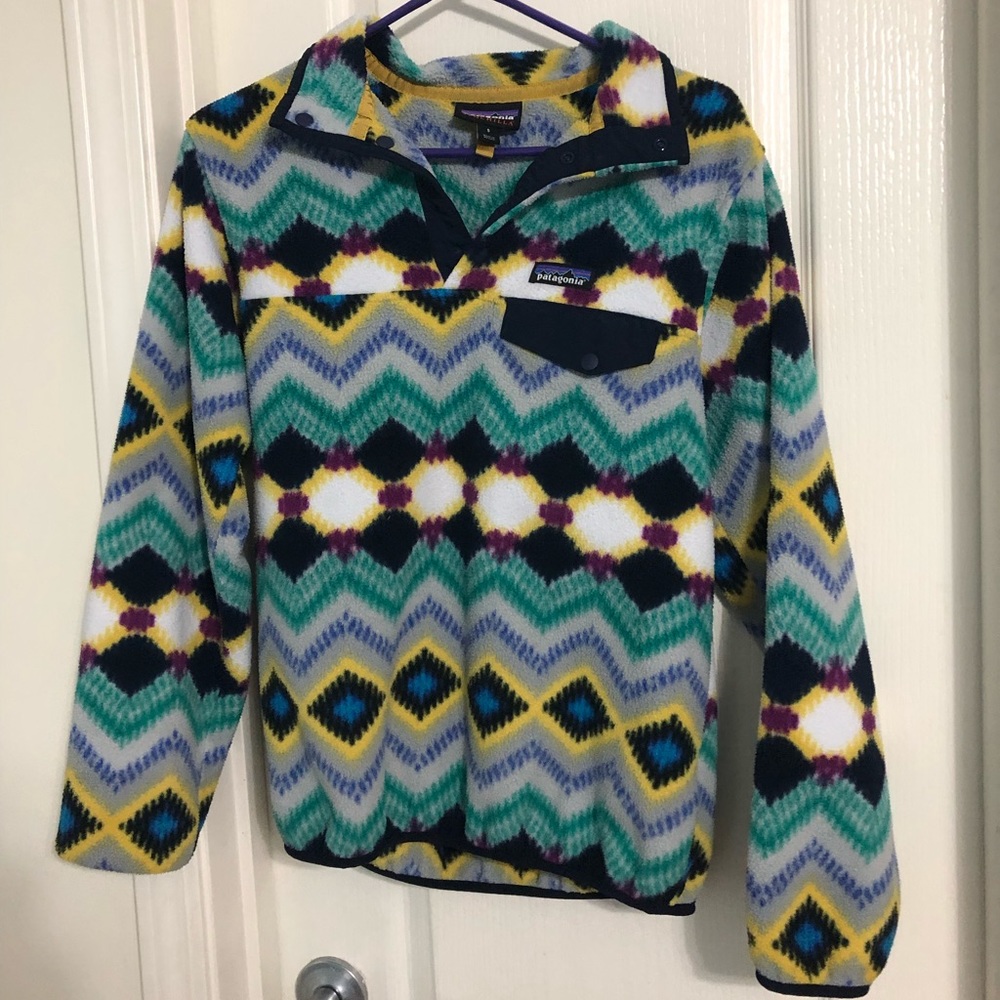 Patagonia Quarter Snap